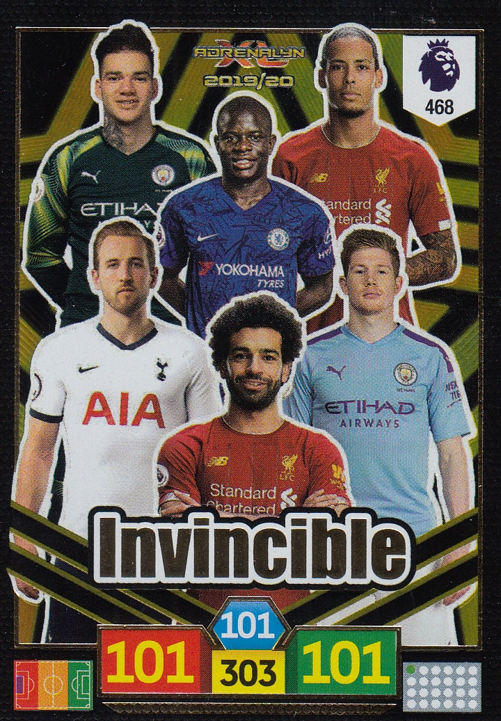 468. INVINCIBLE