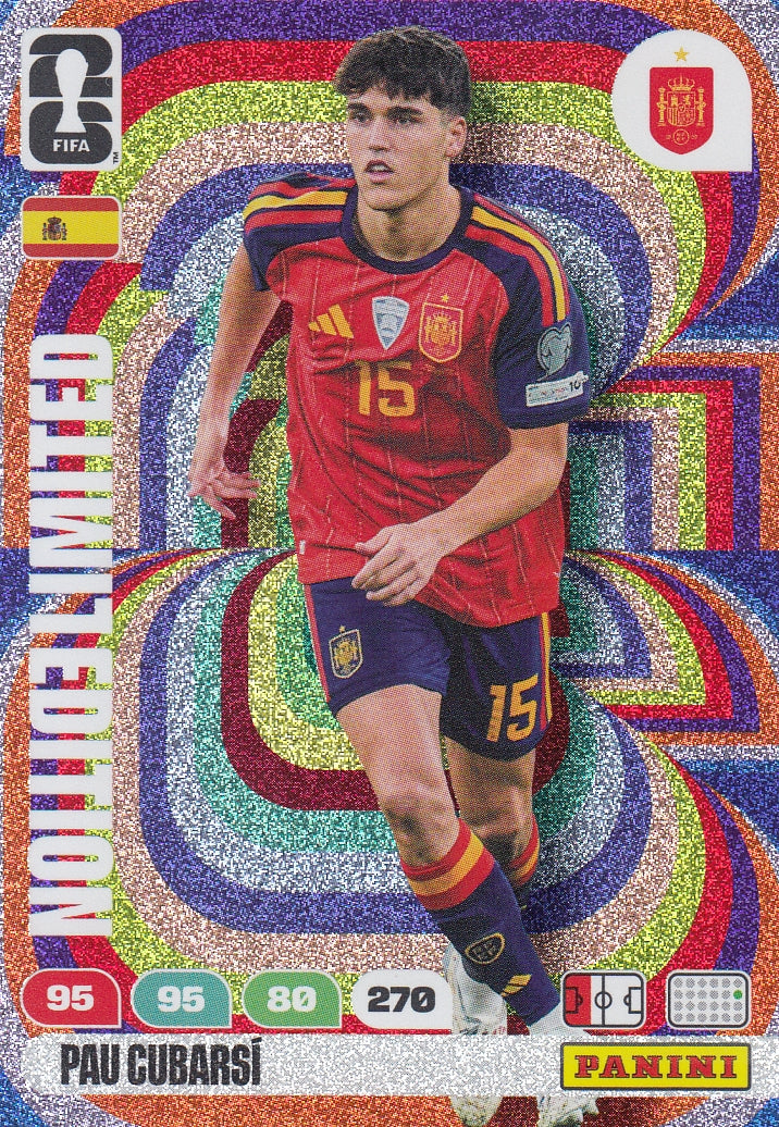 LE - PAU CUBARSI - SPAIN - LIMITED EDITION
