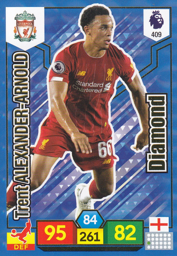 409. TRENT ALEXANDER-ARNOLD - LIVERPOOL - DIAMOND