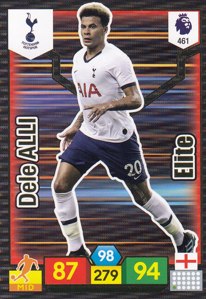 461. DELE ALLI - TOTTENHAM - ELITE