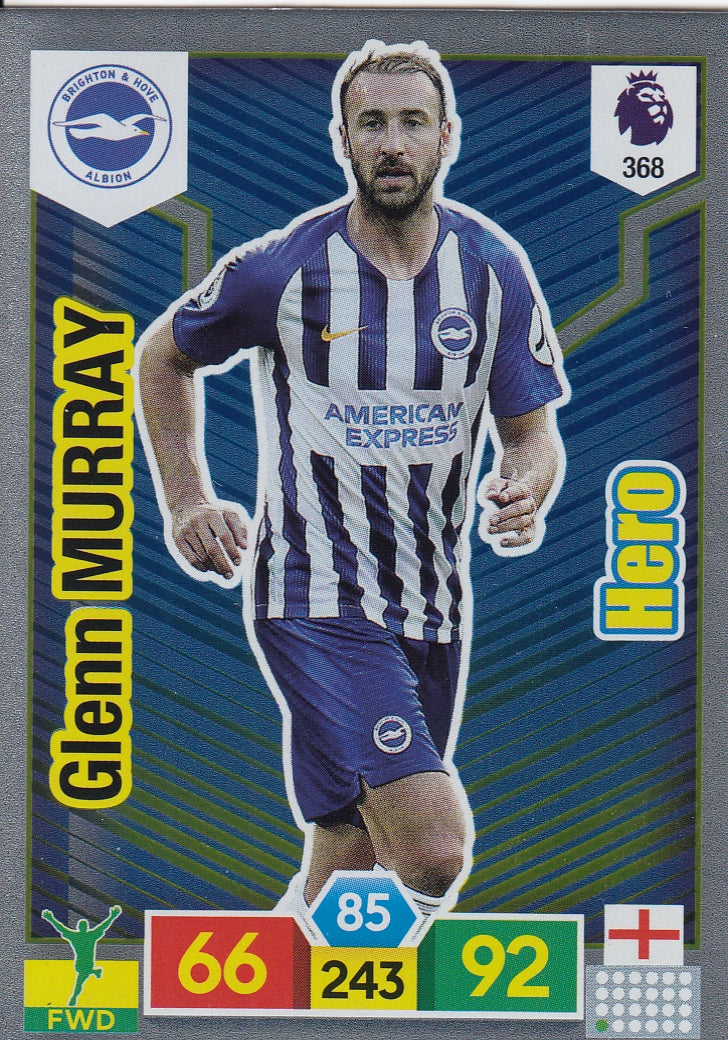 368. GLENN MURRAY - BRIGHTON & HOVE ALBION - HERO