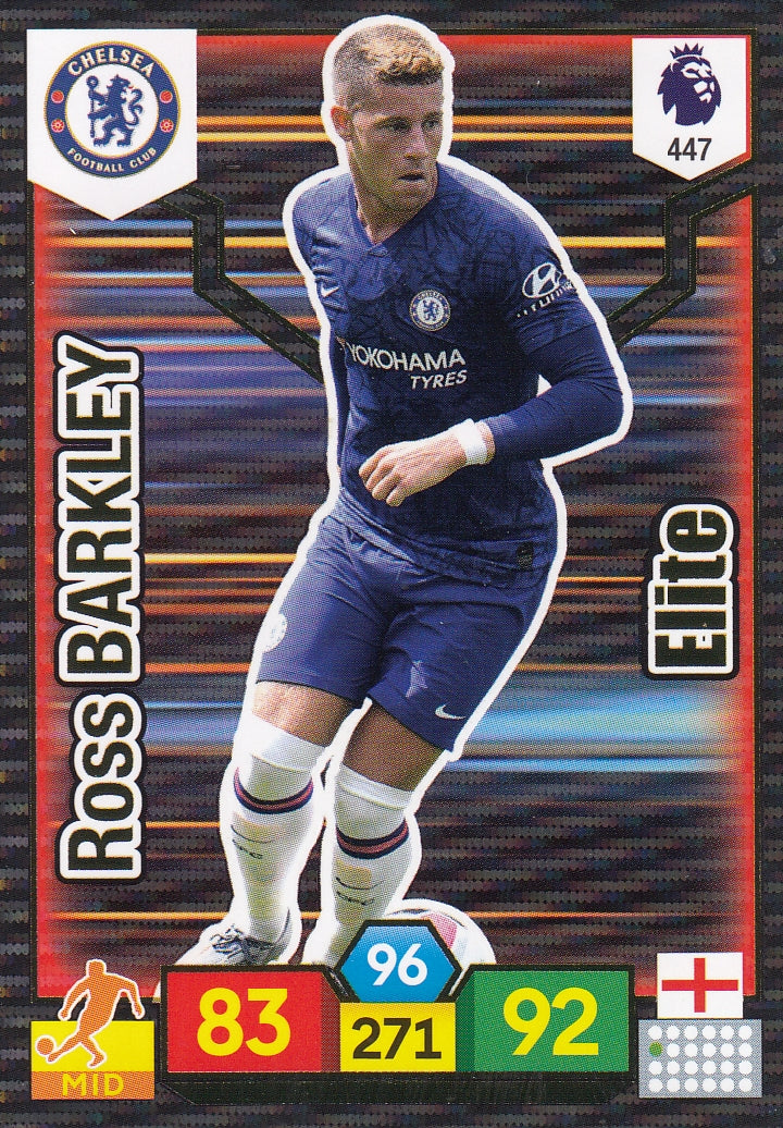 447. ROSS BARKLEY - CHELSEA - ELITE