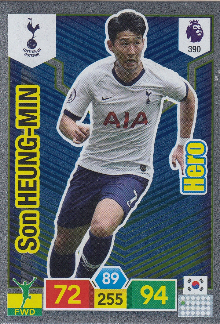 390. SON HEUNG-MIN - TOTTENHAM - HERO