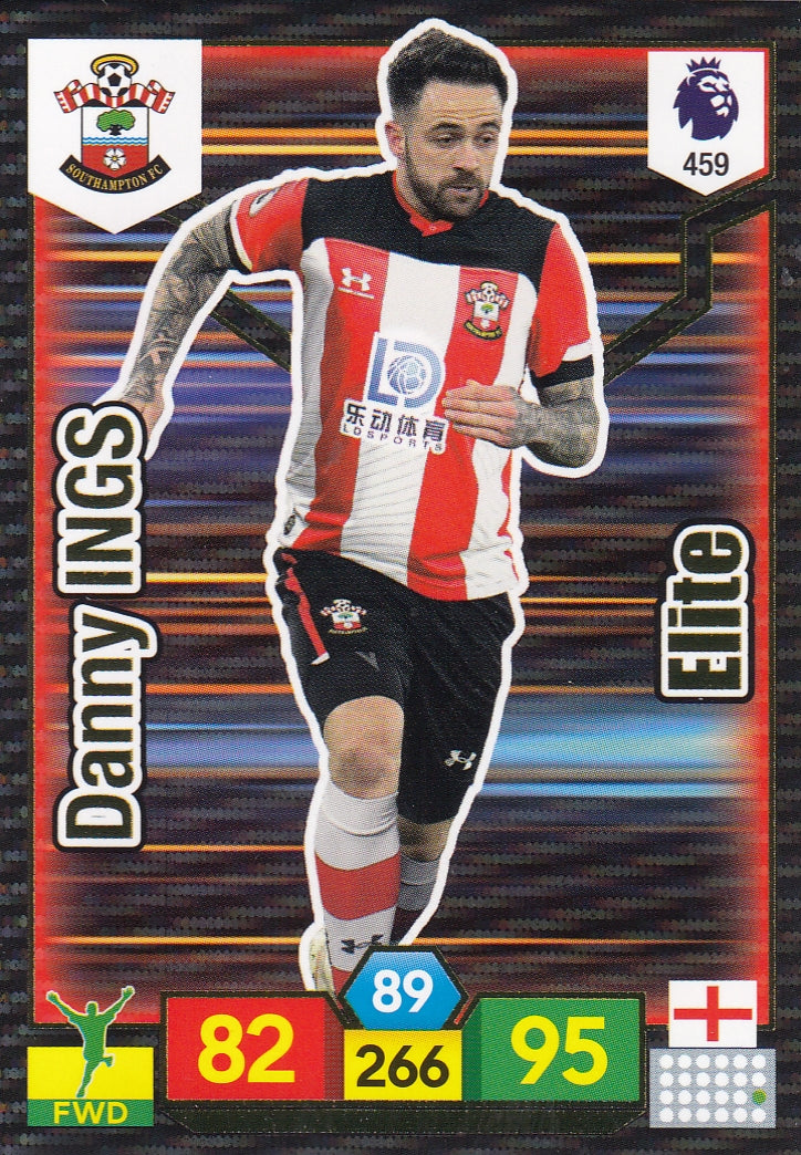 459. DANNY INGS - SOUTHAMPTON - ELITE