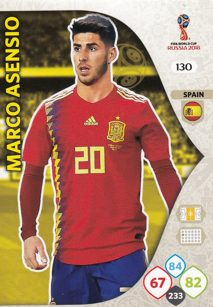 130. MARCO ASENSIO - SPAIN
