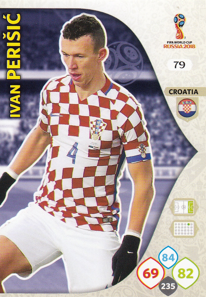 079. IVAN PERISIC - CROATIA