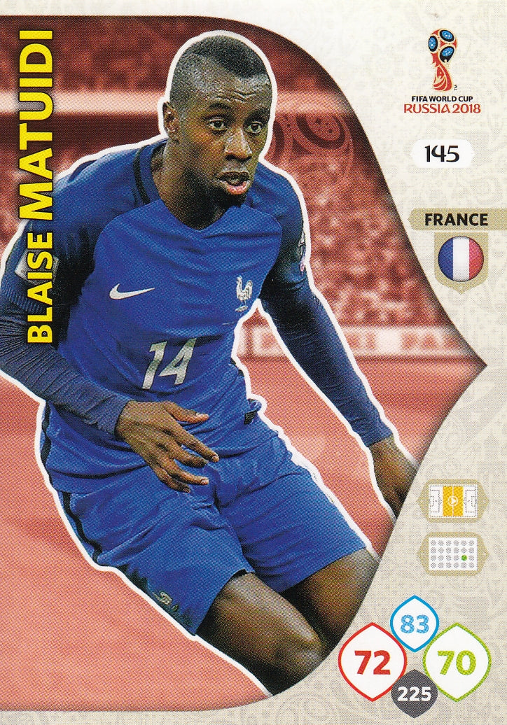 145. BLAISE MATUIDI - FRANCE
