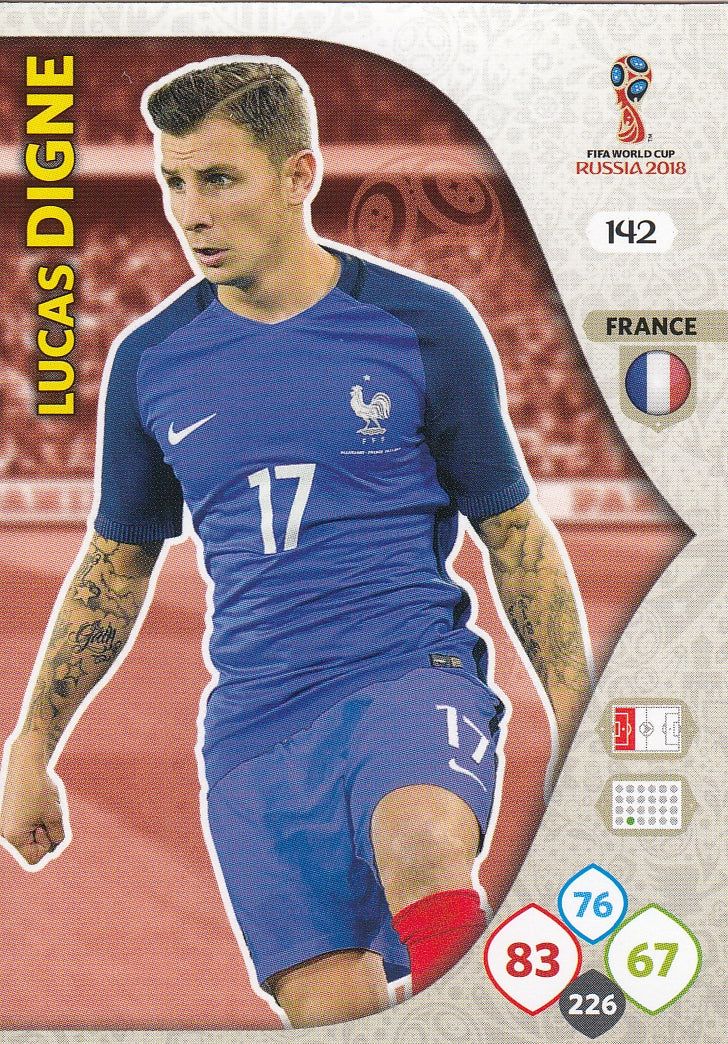 142. LUCAS DIGNE - FRANCE