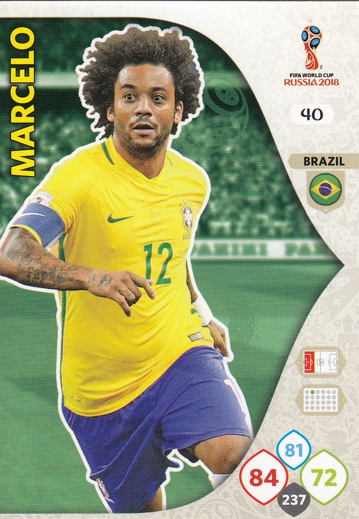 040. MARCELO - BRAZIL