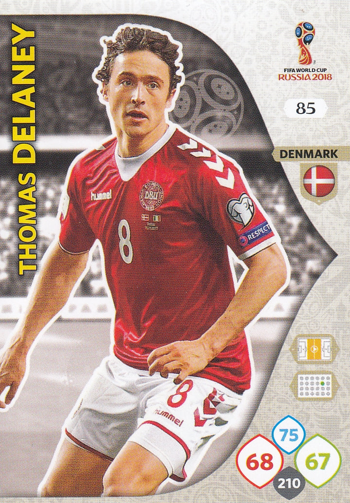 085. THOMAS DELANEY - DENMARK