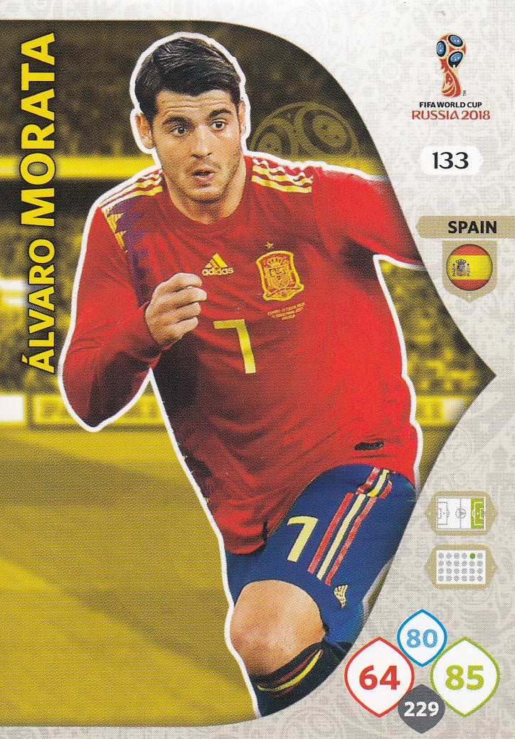 133. ALVARO MORATA - SPAIN