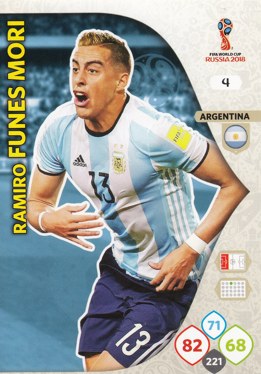 004. RAMIRO FUNES MORI - ARGENTINA