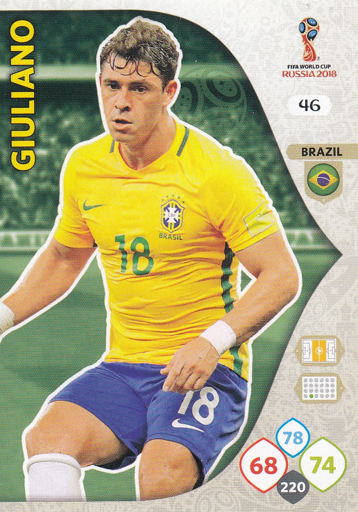 046. GIULIANO - BRAZIL