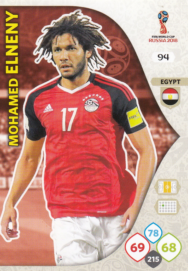 094. MOHAMED ELNENY - EGYPT