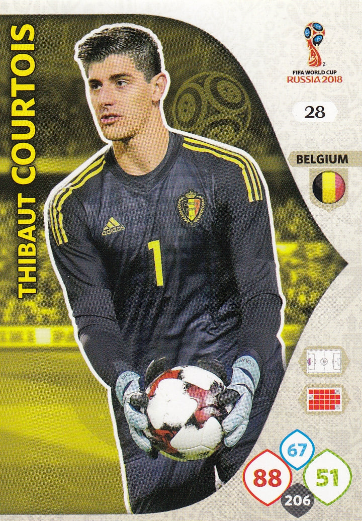 028. THIBAUT COURTOIS - BELGIUM