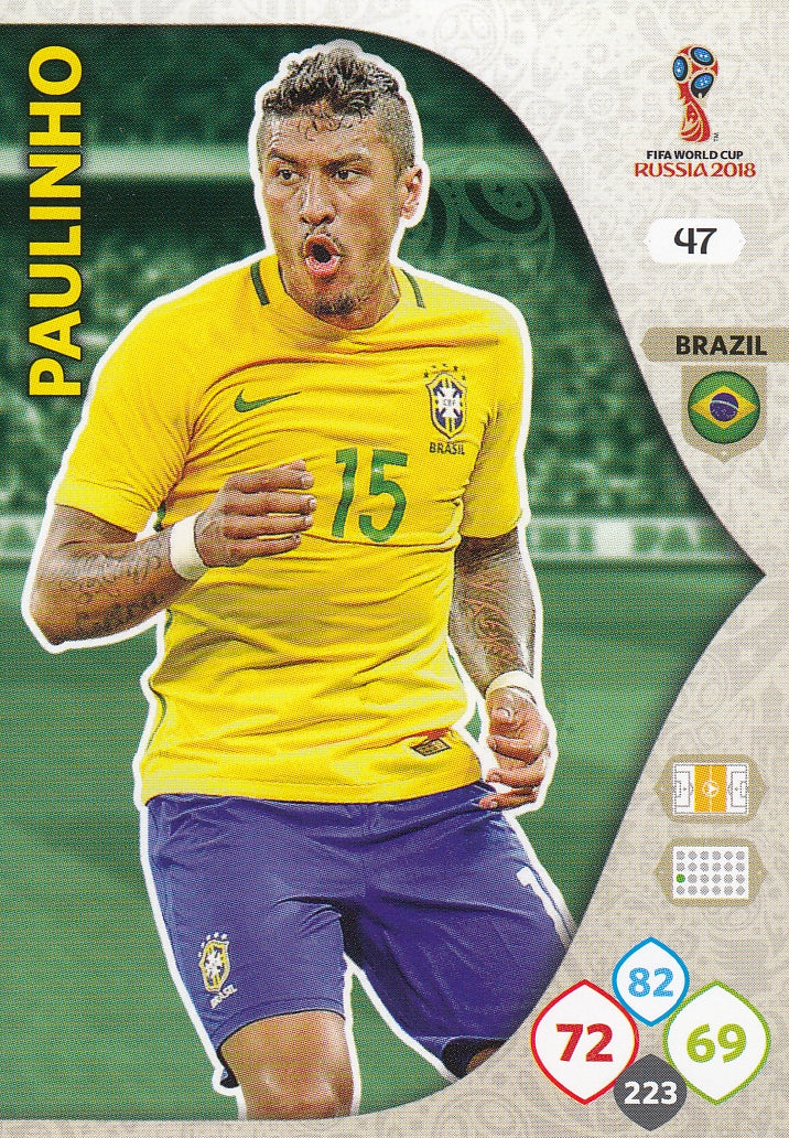 047. PAULINHO - BRAZIL