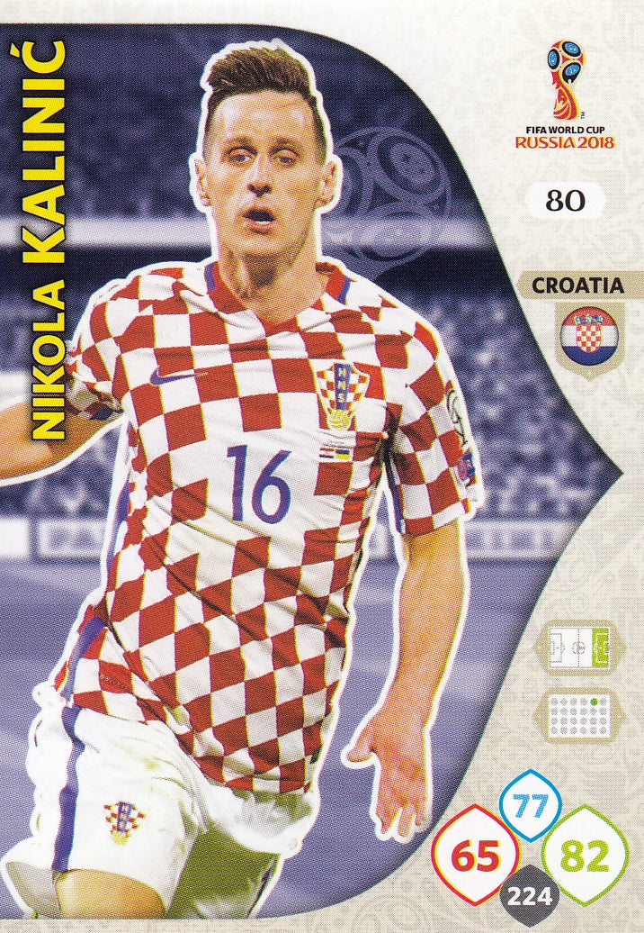 080. NIKOLA KALINIC - CROATIA