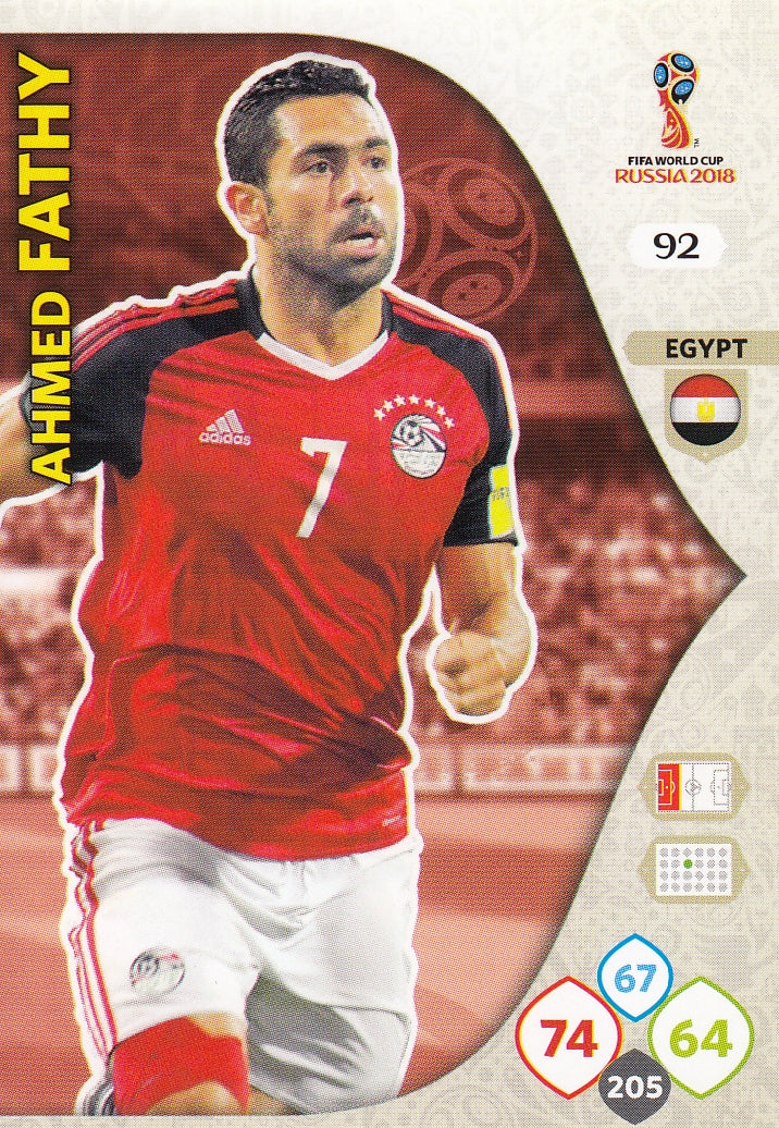 092. AHMED FATHY - EGYPT