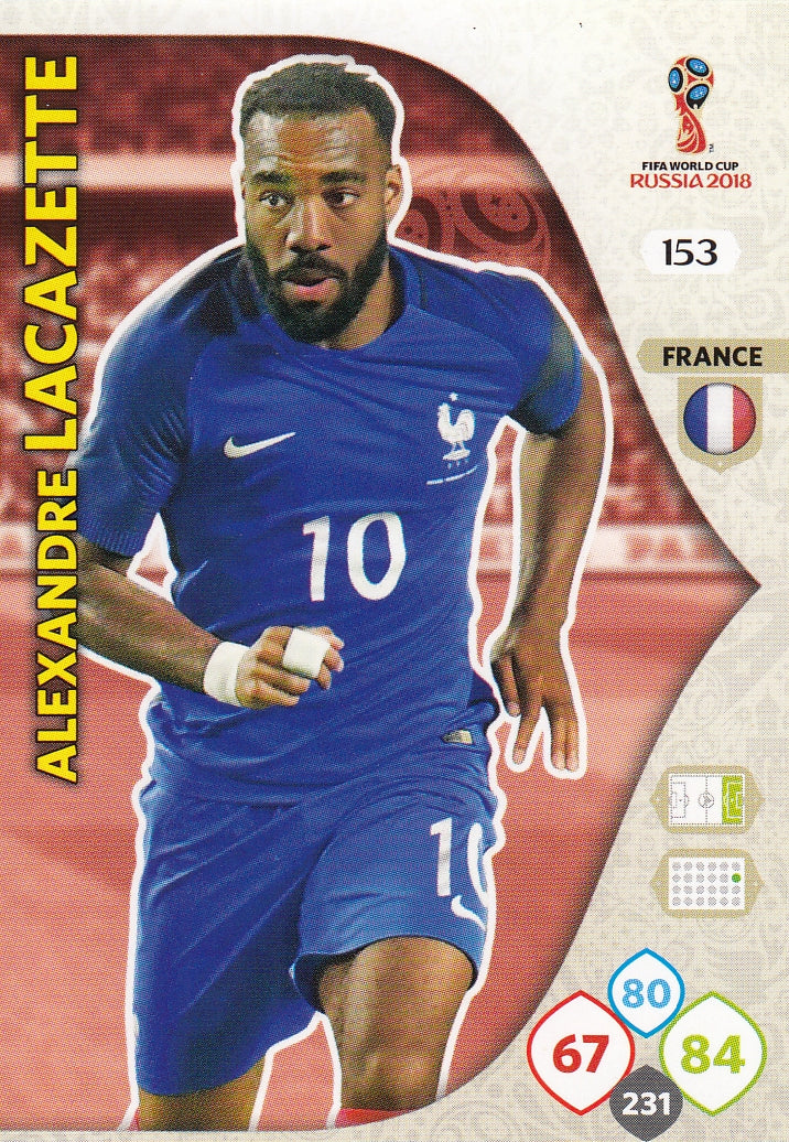 153. ALEXANDRE LACAZETTE - FRANCE