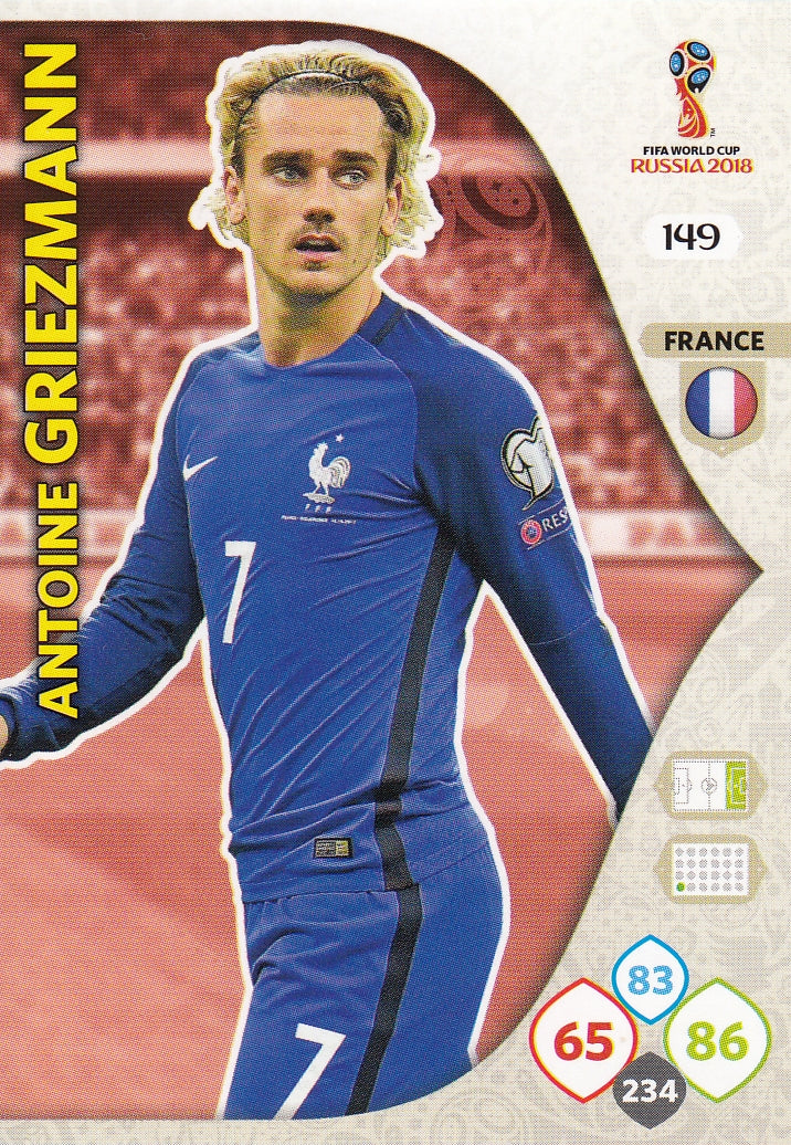 149. ANTOINE GRIEZMANN - FRANCE