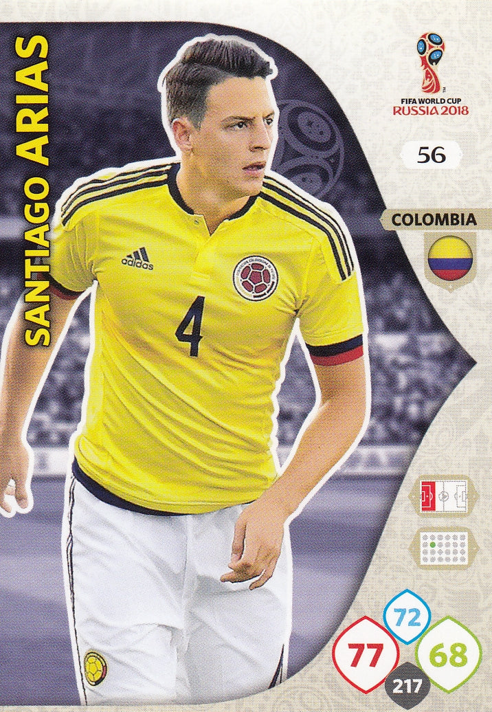 056. SANTIAGO ARIAS - COLOMBIA