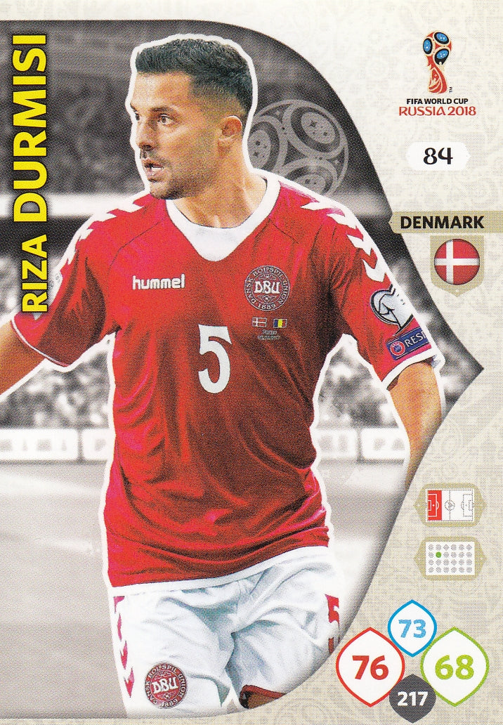 084. RIZA DURMISI - DENMARK