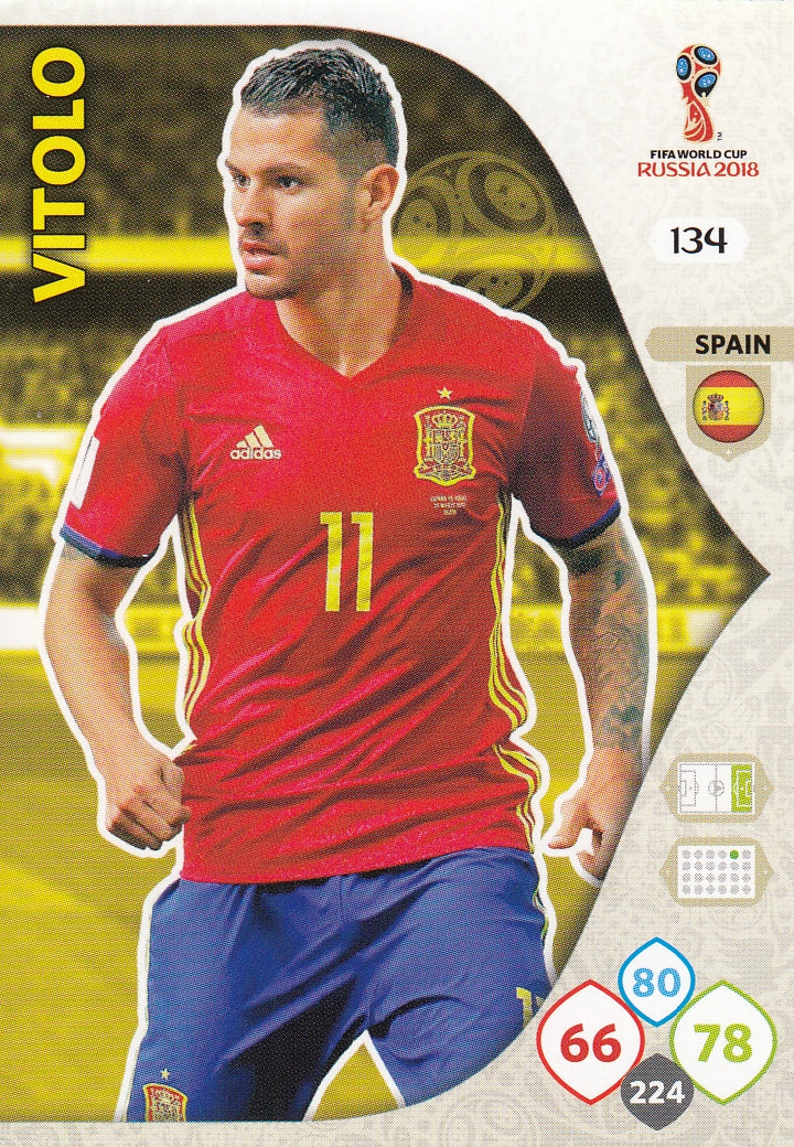 134. VITOLO - SPAIN