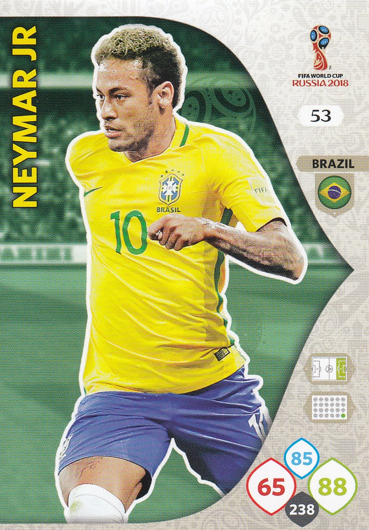 053. NEYMAR JR - BRAZIL