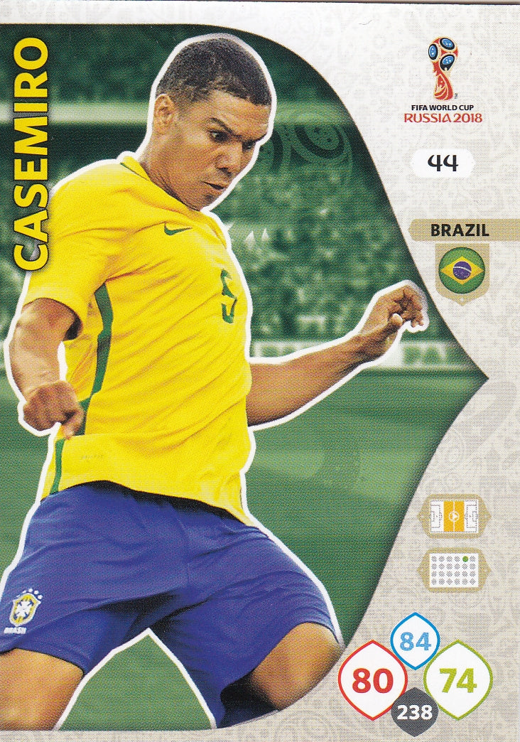 044. CASEMIRO - BRAZIL