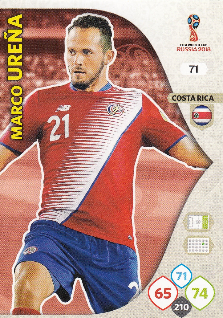 071. MARCO URENA - COSTA RICA