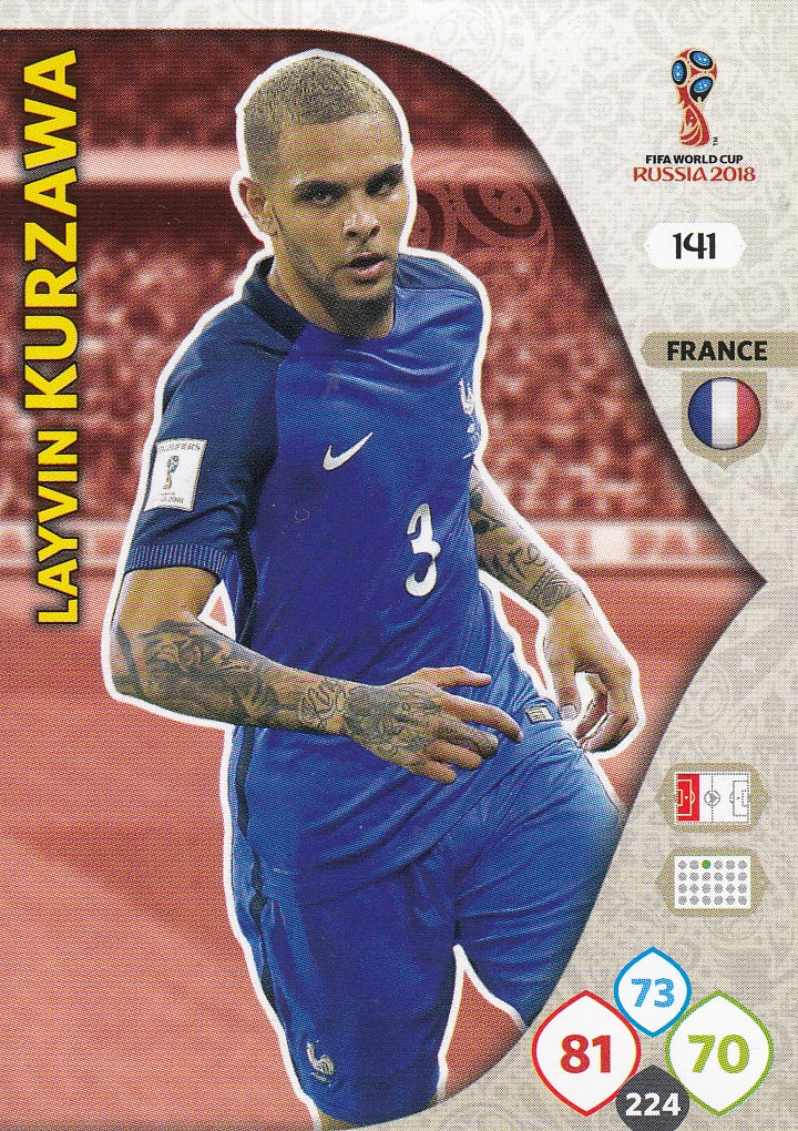 141. LAYVIN KURZAWA - FRANCE