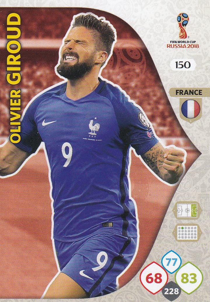 150. OLIVIER GIROUD - FRANCE
