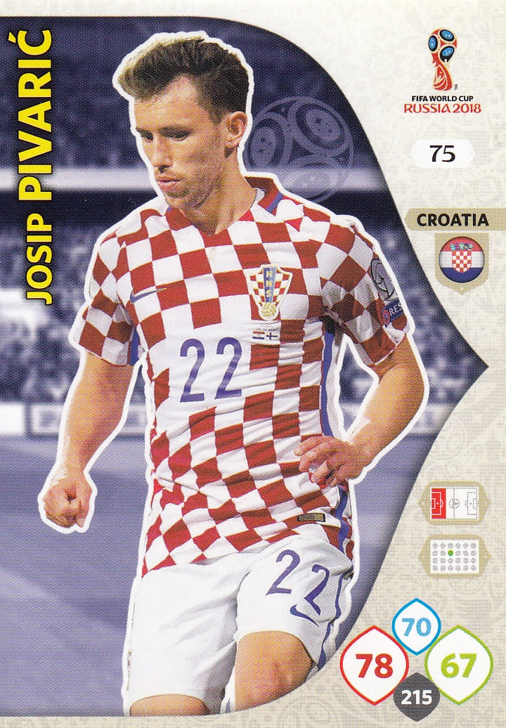 075. JOSIP PIVARIC - CROATIA