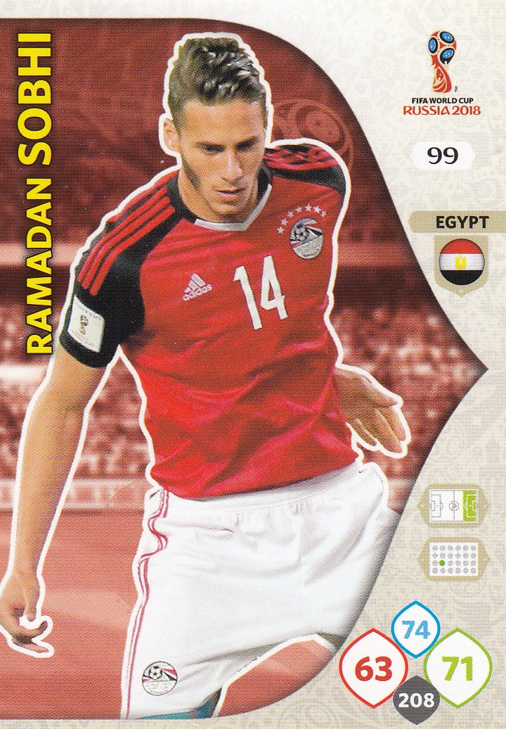 099. RAMADAN SOBHI - EGYPT