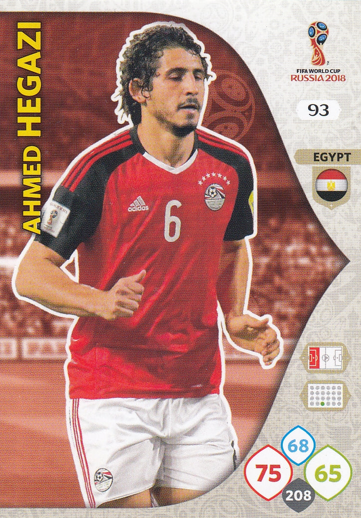 093. AHMED HEGAZI - EGYPT