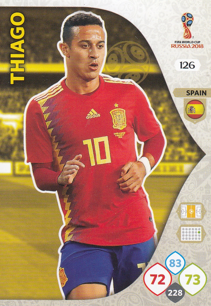 126. THIAGO -SPAIN