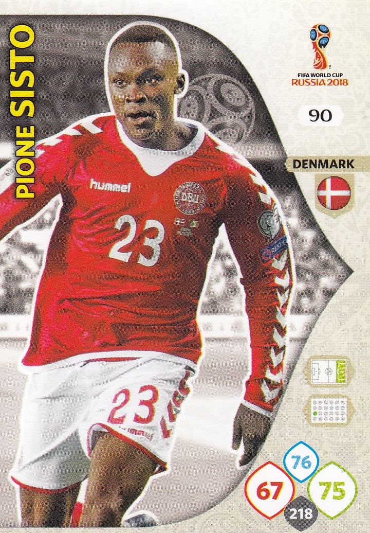 090. PIONE SISTO - DENMARK