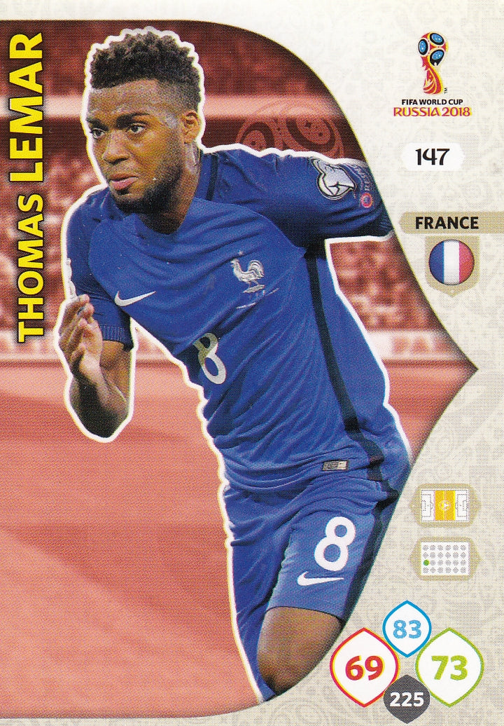 147. THOMAS LEMAR - FRANCE