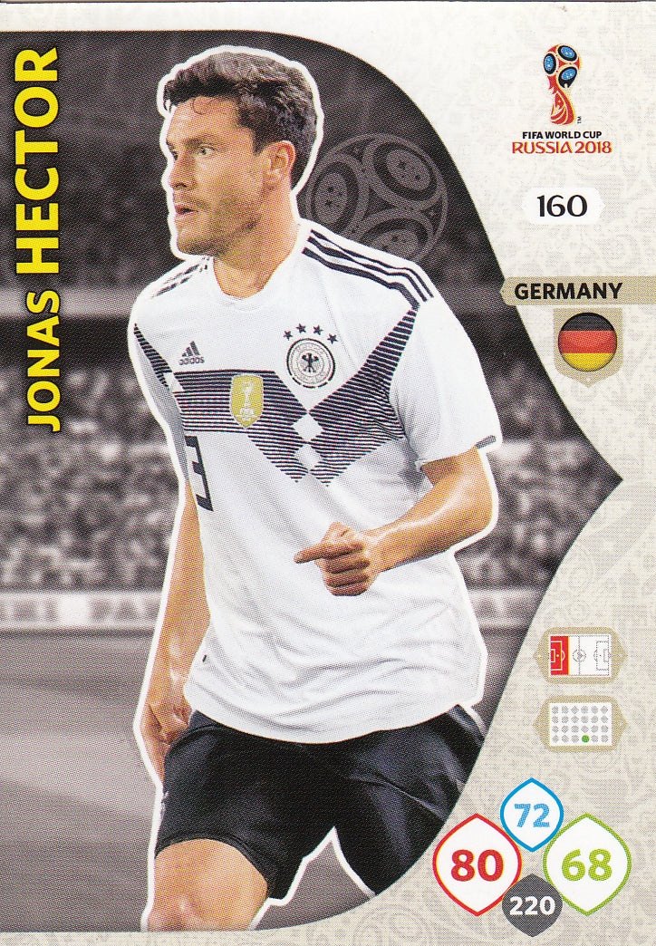 160. JONAS HECTOR - GERMANY