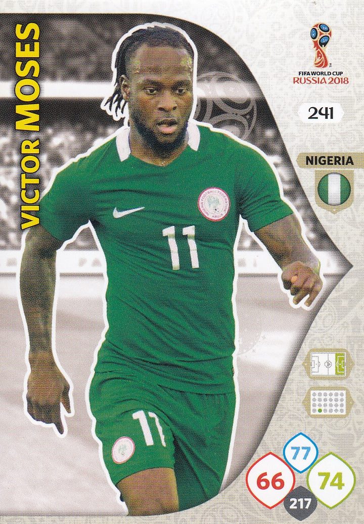 241. VICTOR MOSES - NIGERIA