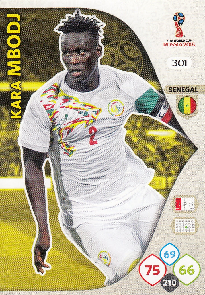 301. KARA MBODJ - SENEGAL