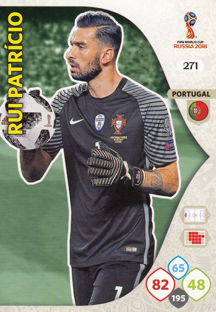 271. RUI PATRICIO - PORTUGAL