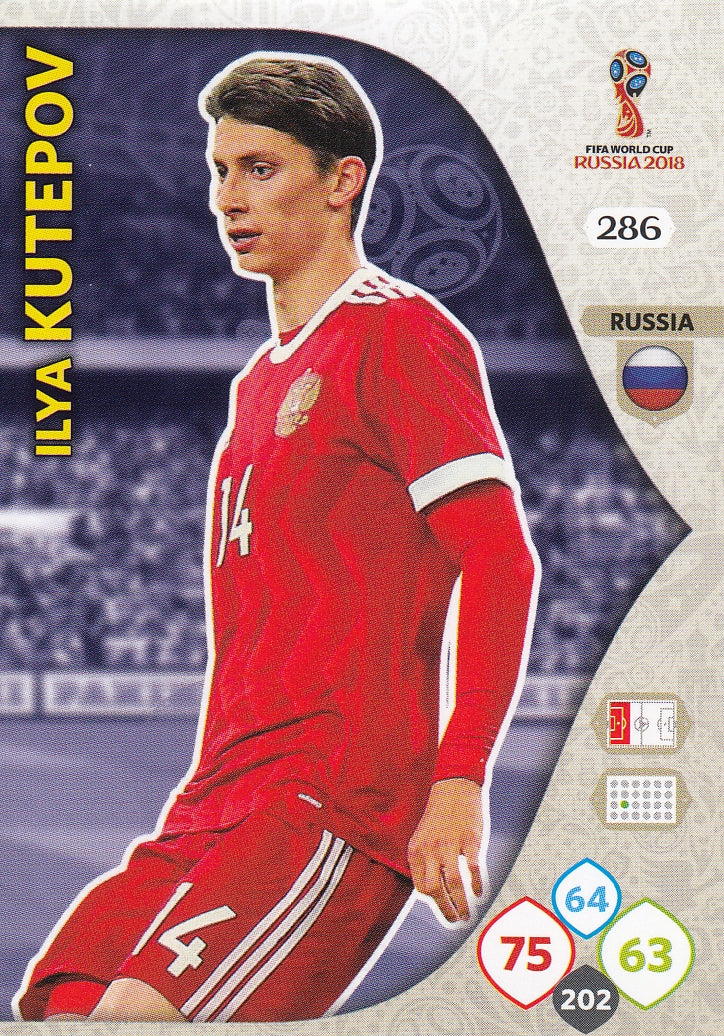 286. ILYA KUTEPOV - RUSSIA