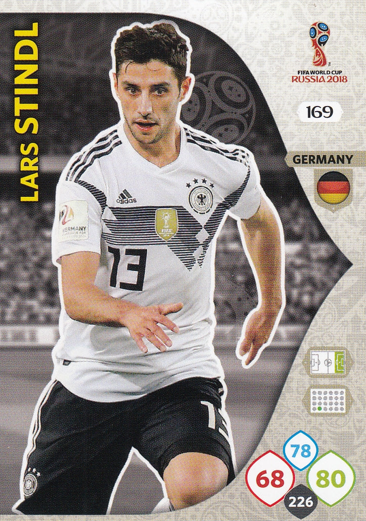 169. LARS STINDL - GERMANY