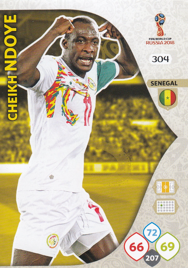 304. CHEIKH NDOYE - SENEGAL