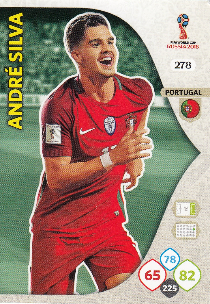 278. ANDRE SILVA - PORTUGAL