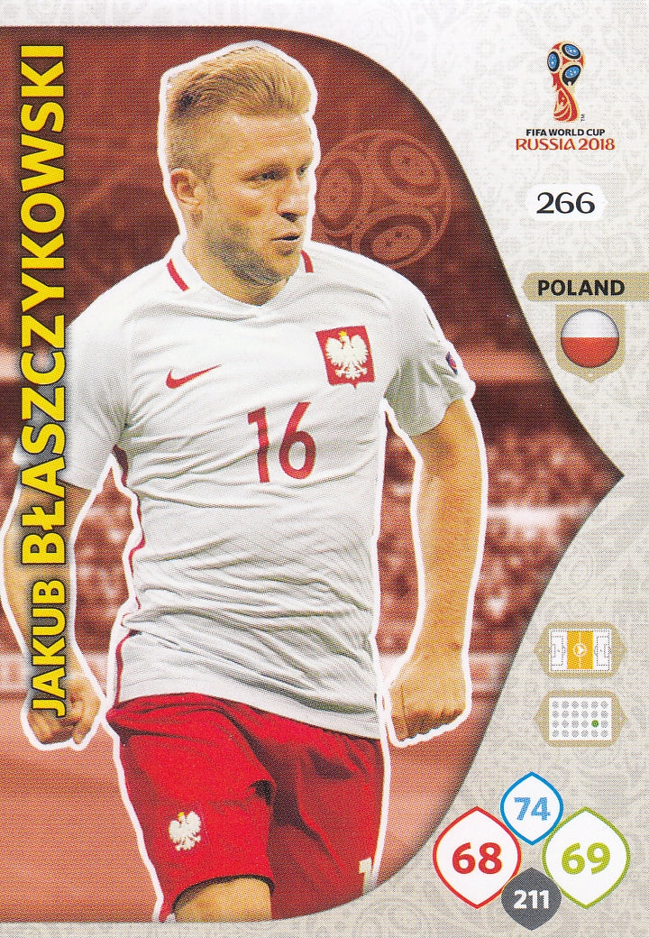 266. JAKUB BLASZCZYKOWSKI - POLAND