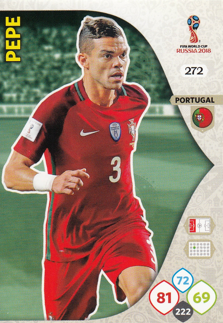 272. PEPE - PORTUGAL