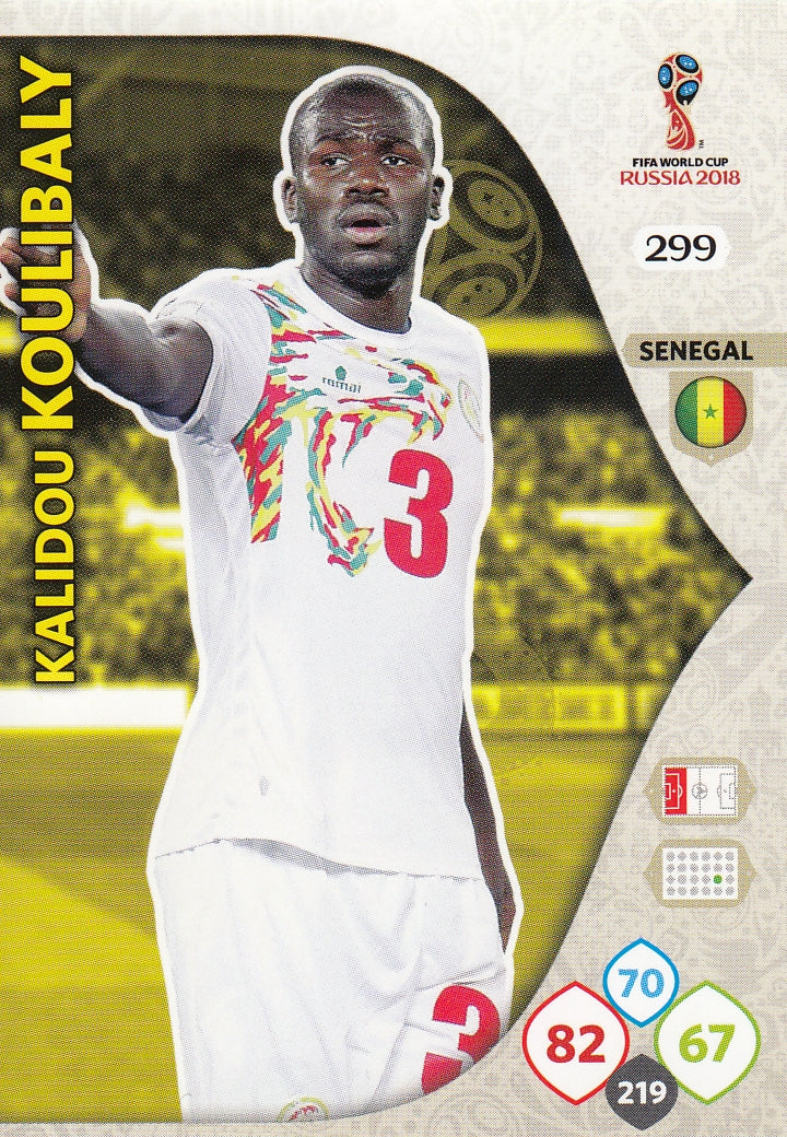 299. KALIDOU KOULIBALY - SENEGAL