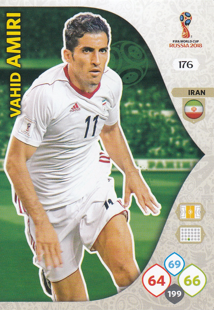 176. VAHID AMIRI - IRAN